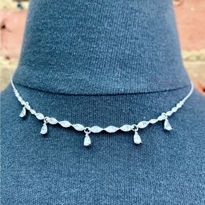 New with Box Swarovski Crystal Louison Necklace